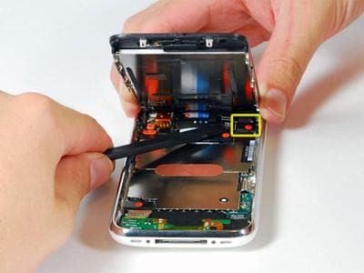 Replace iPhone 3GS Battery
